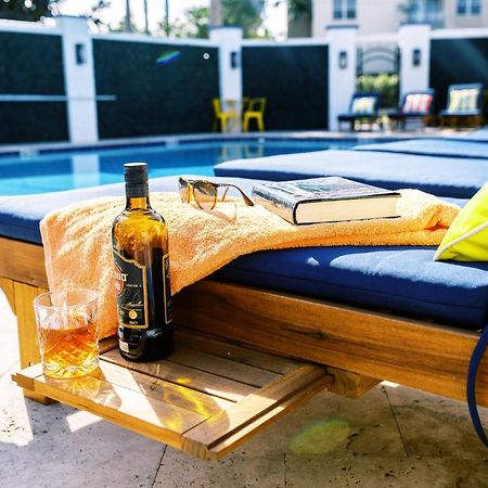 Casa Cordova Apartman Fort Lauderdale Kültér fotó