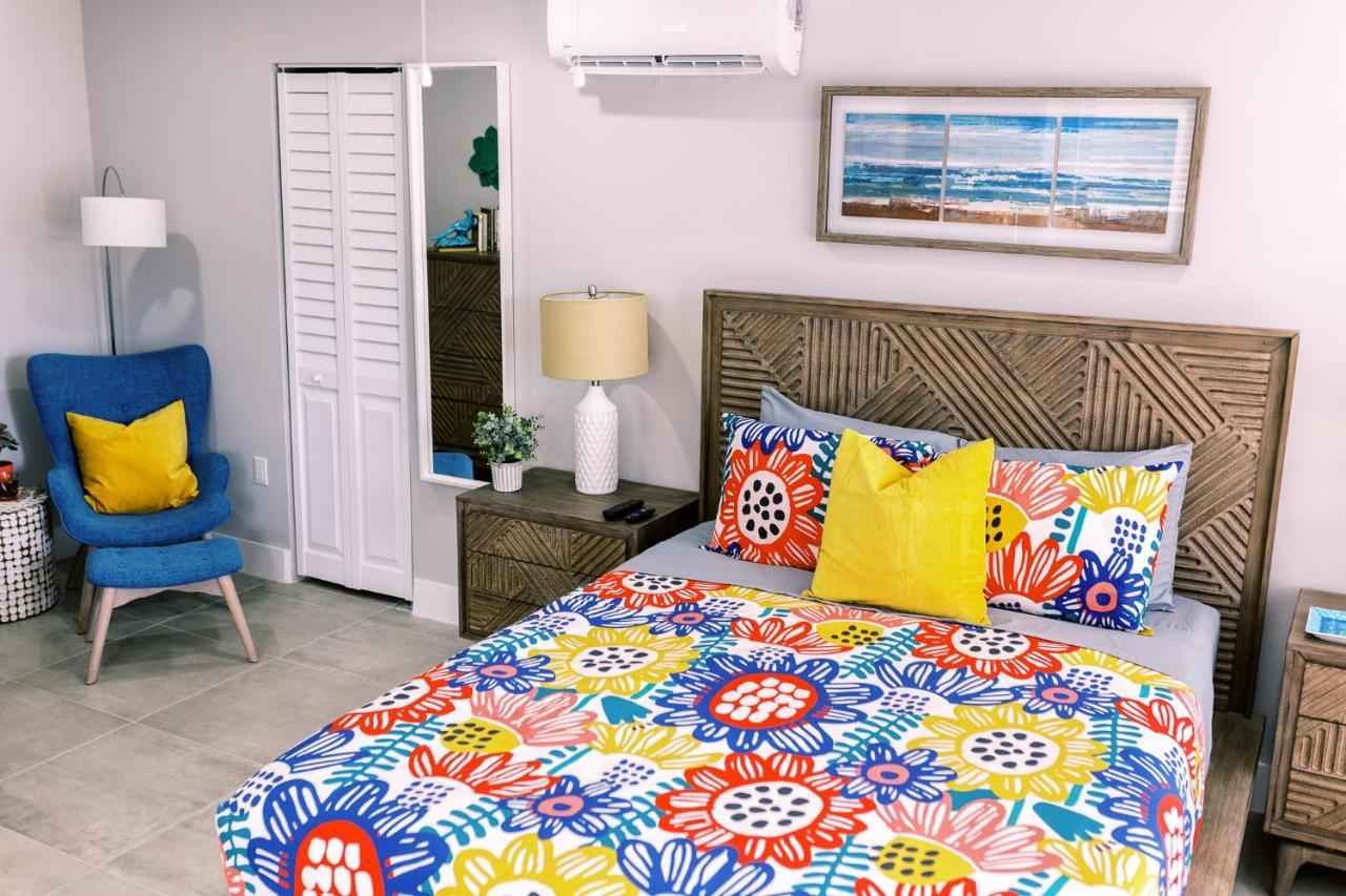 Casa Cordova Apartman Fort Lauderdale Kültér fotó