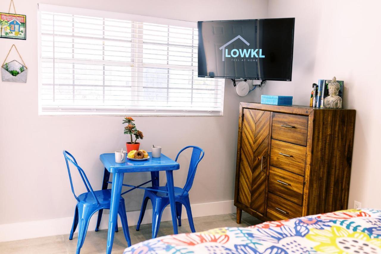 Casa Cordova Apartman Fort Lauderdale Kültér fotó