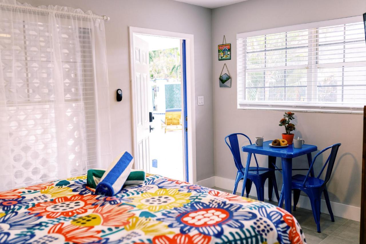 Casa Cordova Apartman Fort Lauderdale Kültér fotó