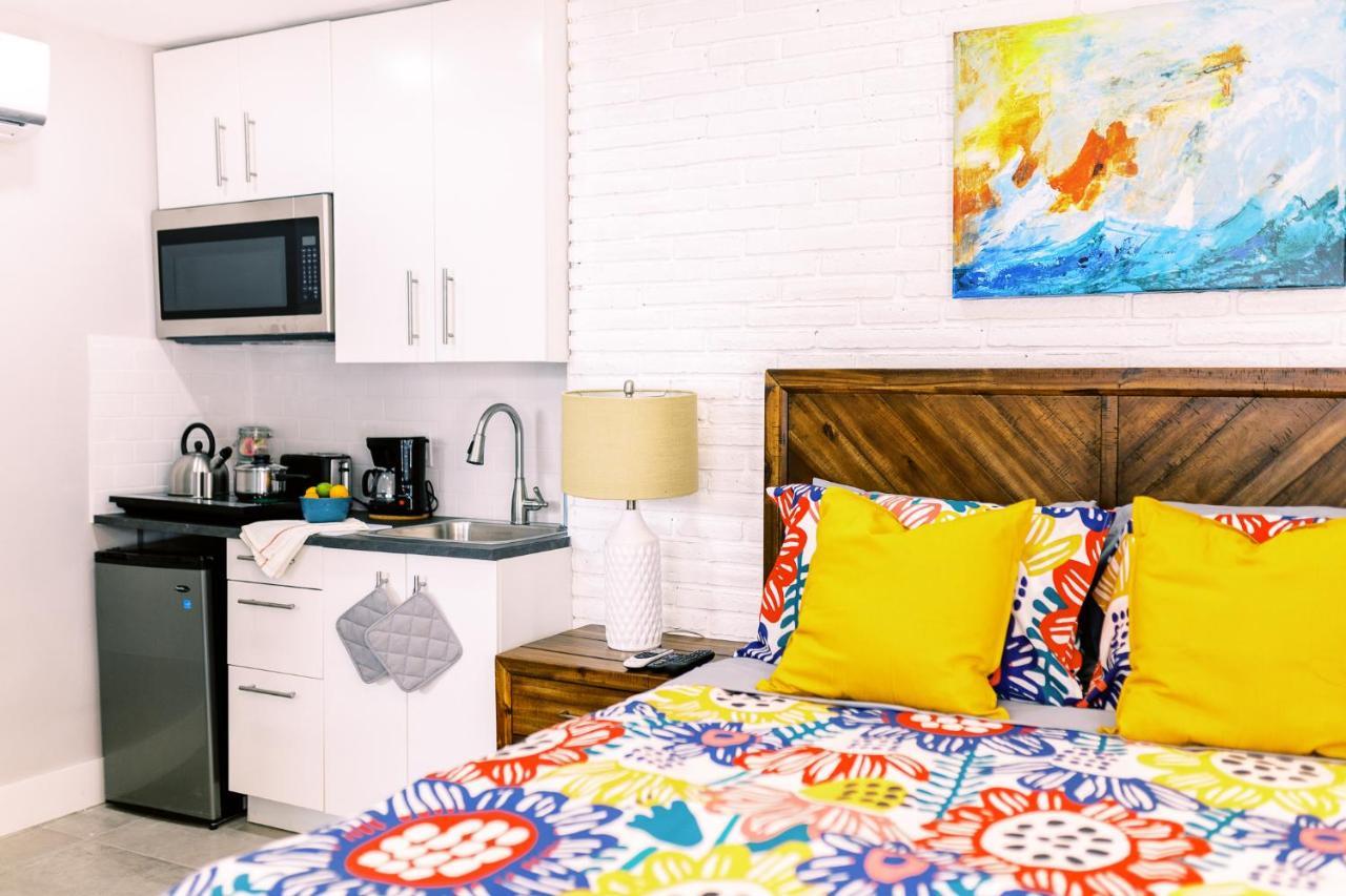 Casa Cordova Apartman Fort Lauderdale Kültér fotó