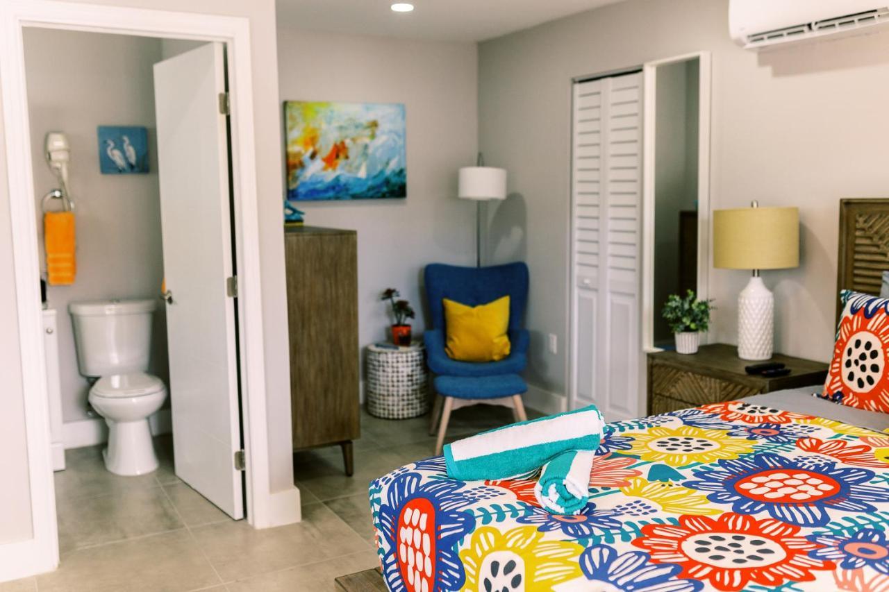 Casa Cordova Apartman Fort Lauderdale Kültér fotó