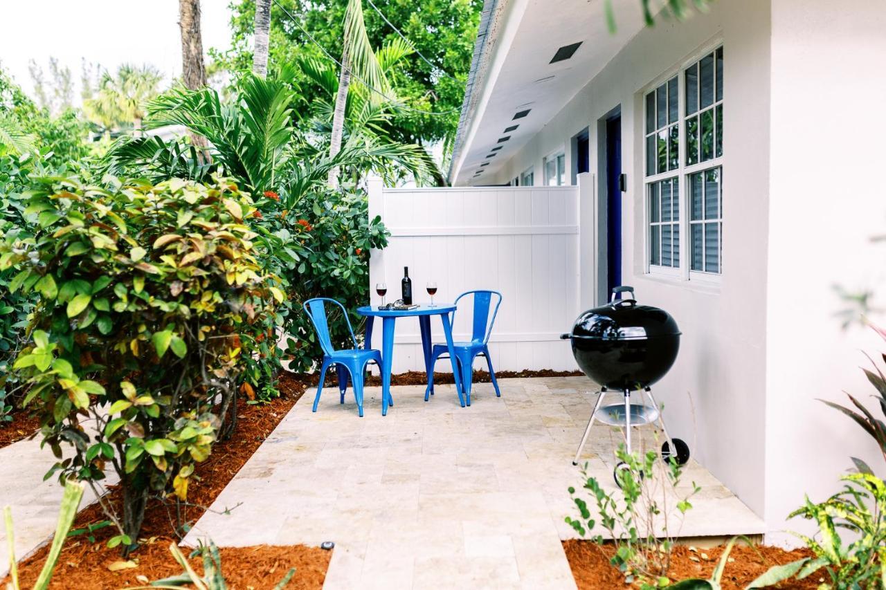 Casa Cordova Apartman Fort Lauderdale Kültér fotó