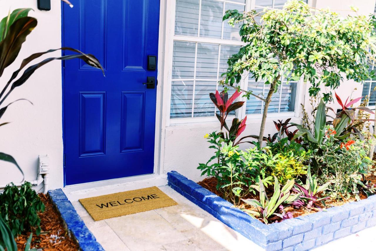 Casa Cordova Apartman Fort Lauderdale Kültér fotó