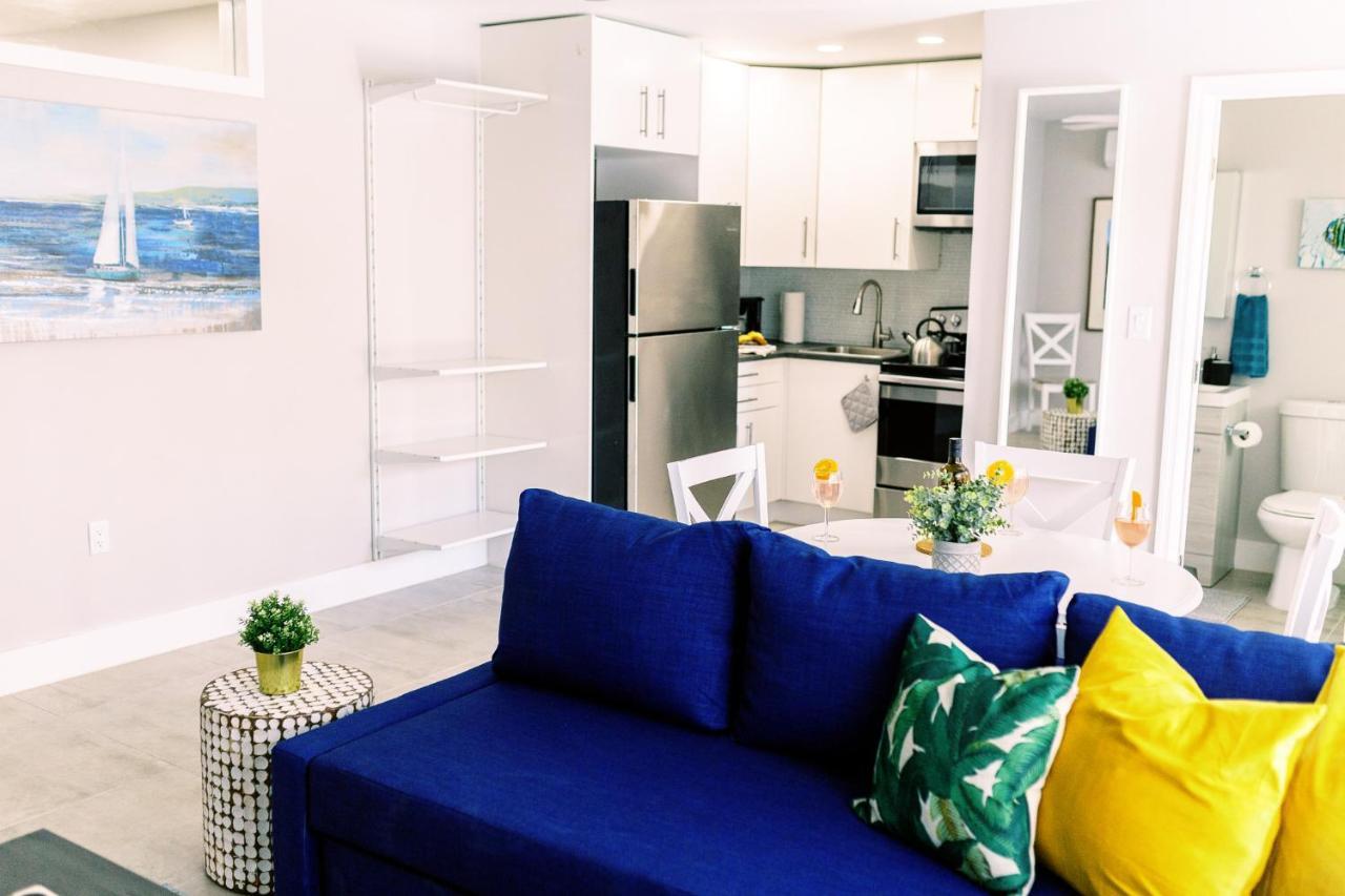Casa Cordova Apartman Fort Lauderdale Kültér fotó