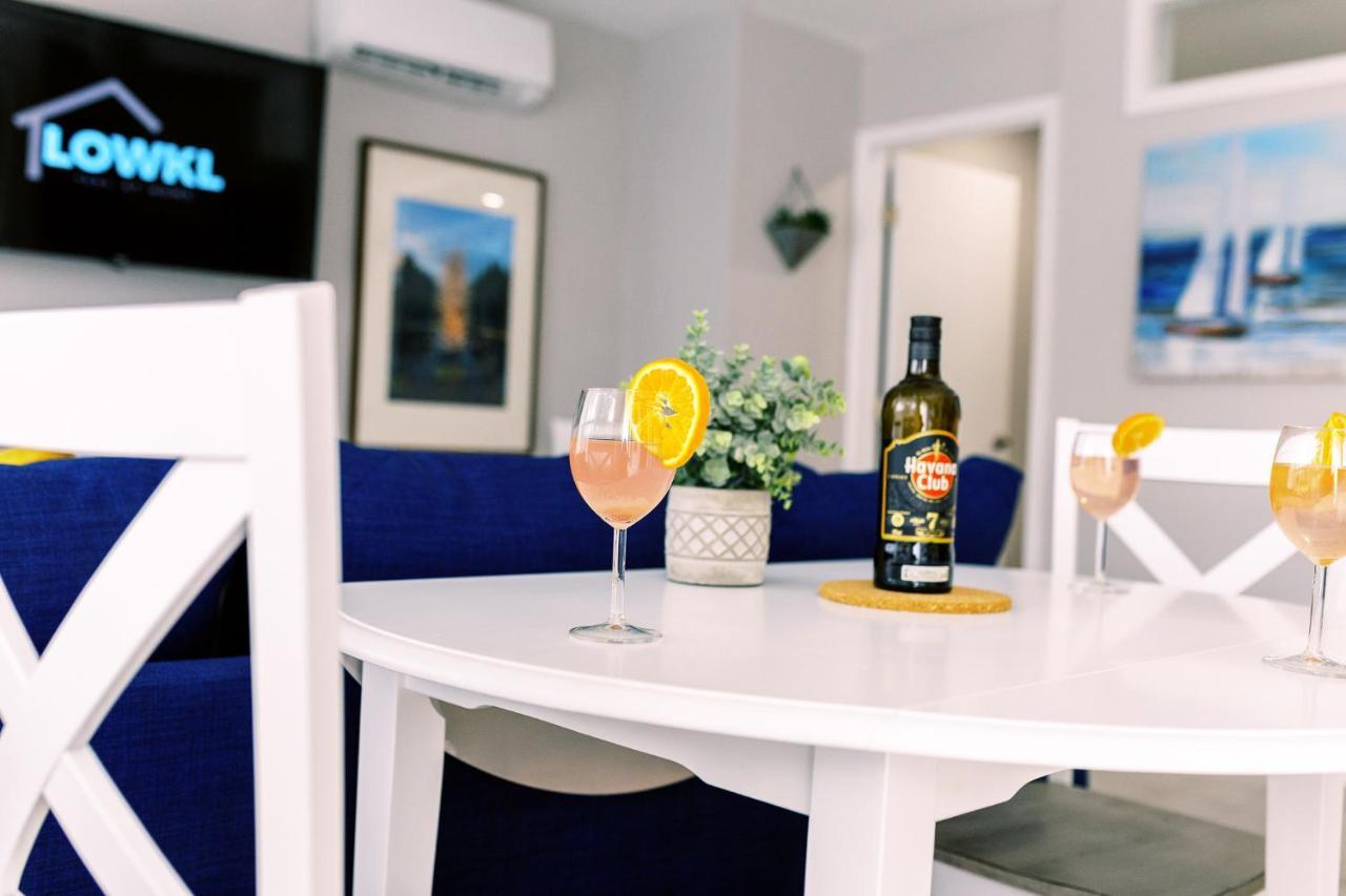 Casa Cordova Apartman Fort Lauderdale Kültér fotó