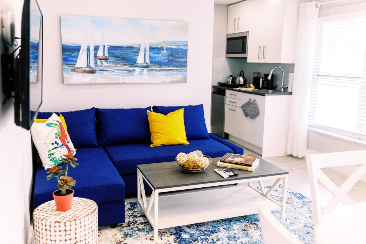 Casa Cordova Apartman Fort Lauderdale Kültér fotó