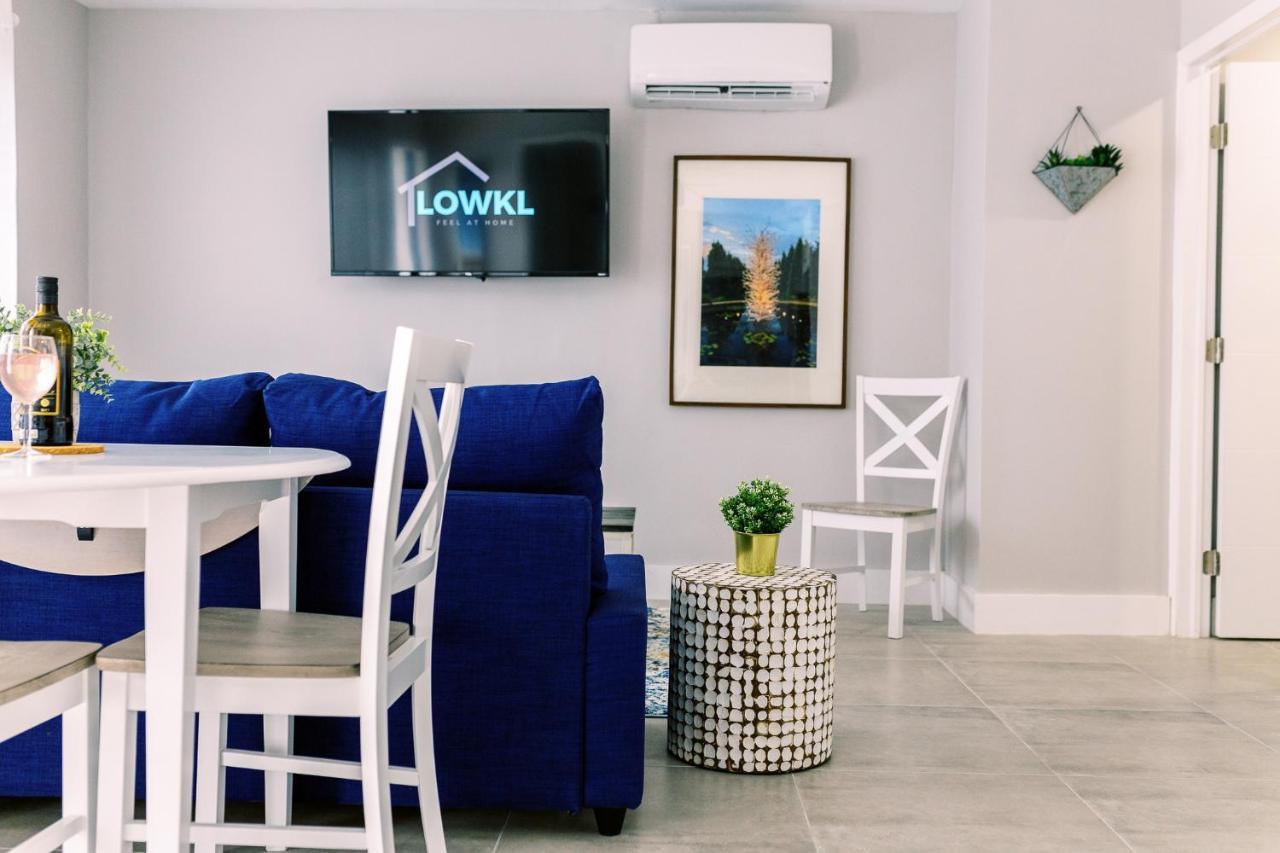 Casa Cordova Apartman Fort Lauderdale Kültér fotó