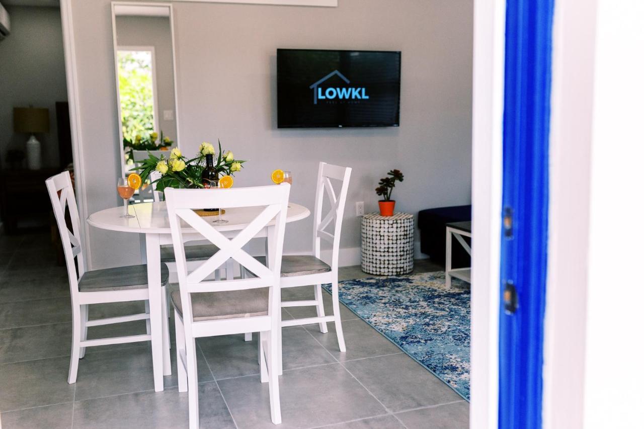 Casa Cordova Apartman Fort Lauderdale Kültér fotó