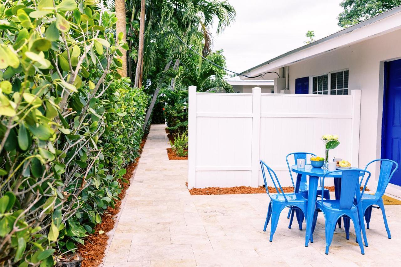 Casa Cordova Apartman Fort Lauderdale Kültér fotó