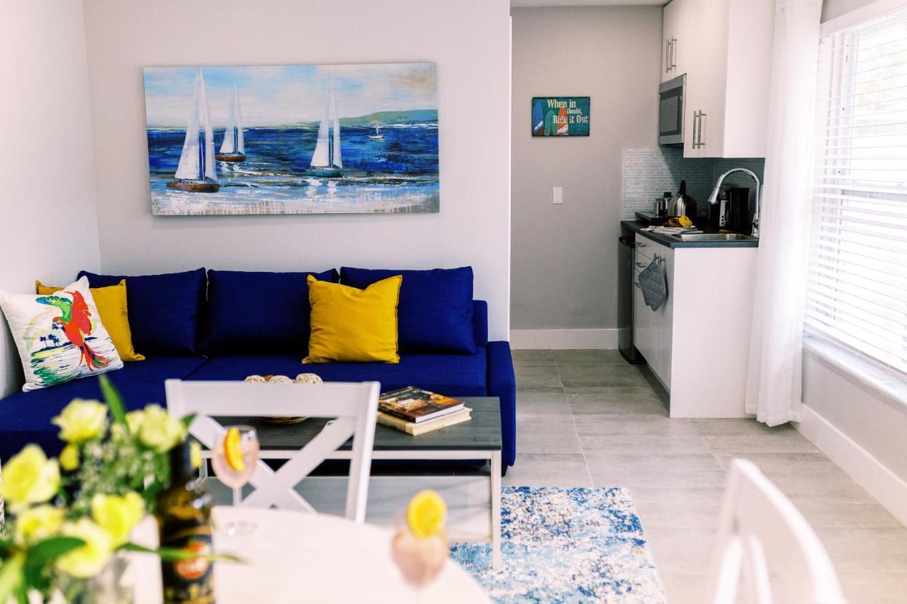 Casa Cordova Apartman Fort Lauderdale Kültér fotó