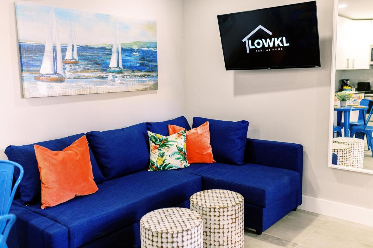 Casa Cordova Apartman Fort Lauderdale Kültér fotó