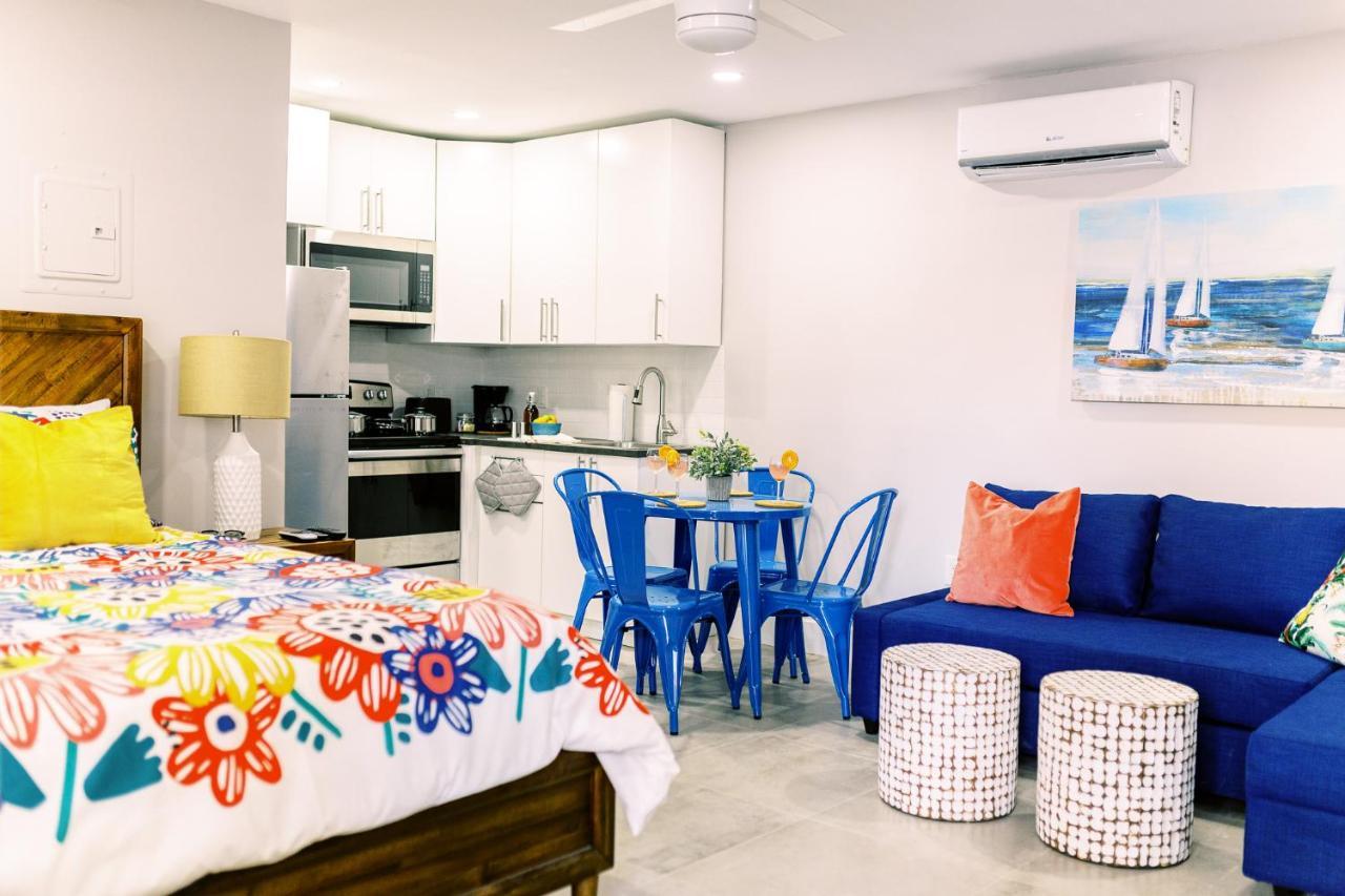 Casa Cordova Apartman Fort Lauderdale Kültér fotó