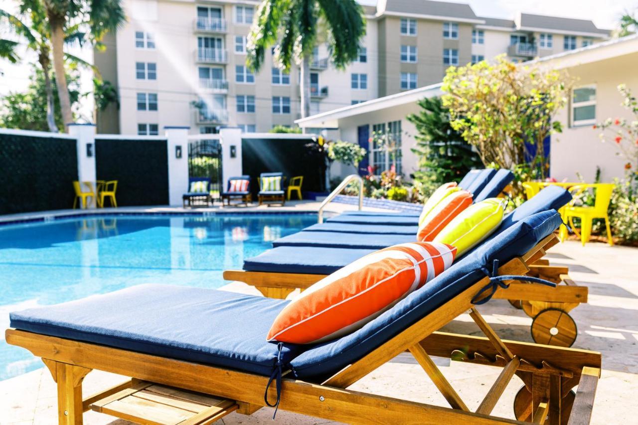 Casa Cordova Apartman Fort Lauderdale Kültér fotó