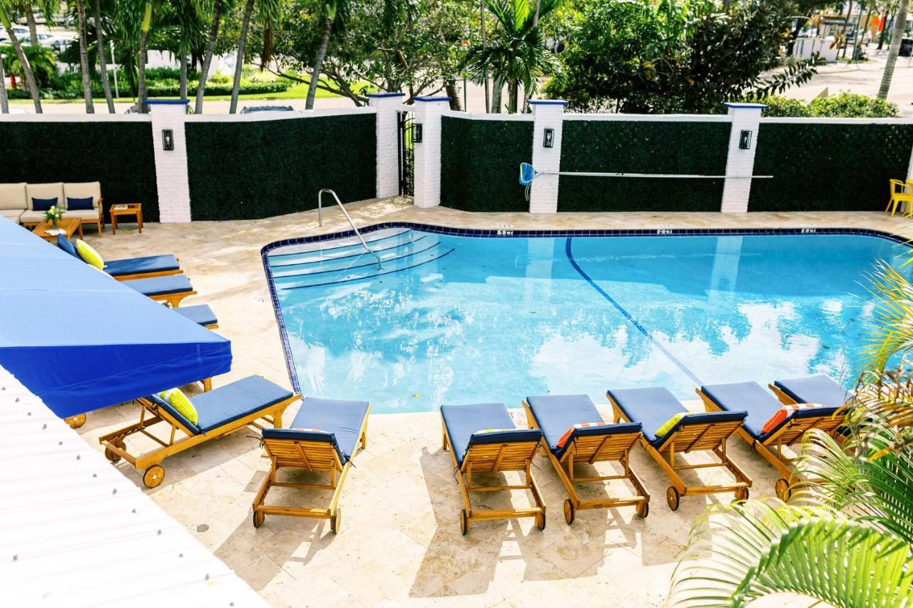 Casa Cordova Apartman Fort Lauderdale Kültér fotó