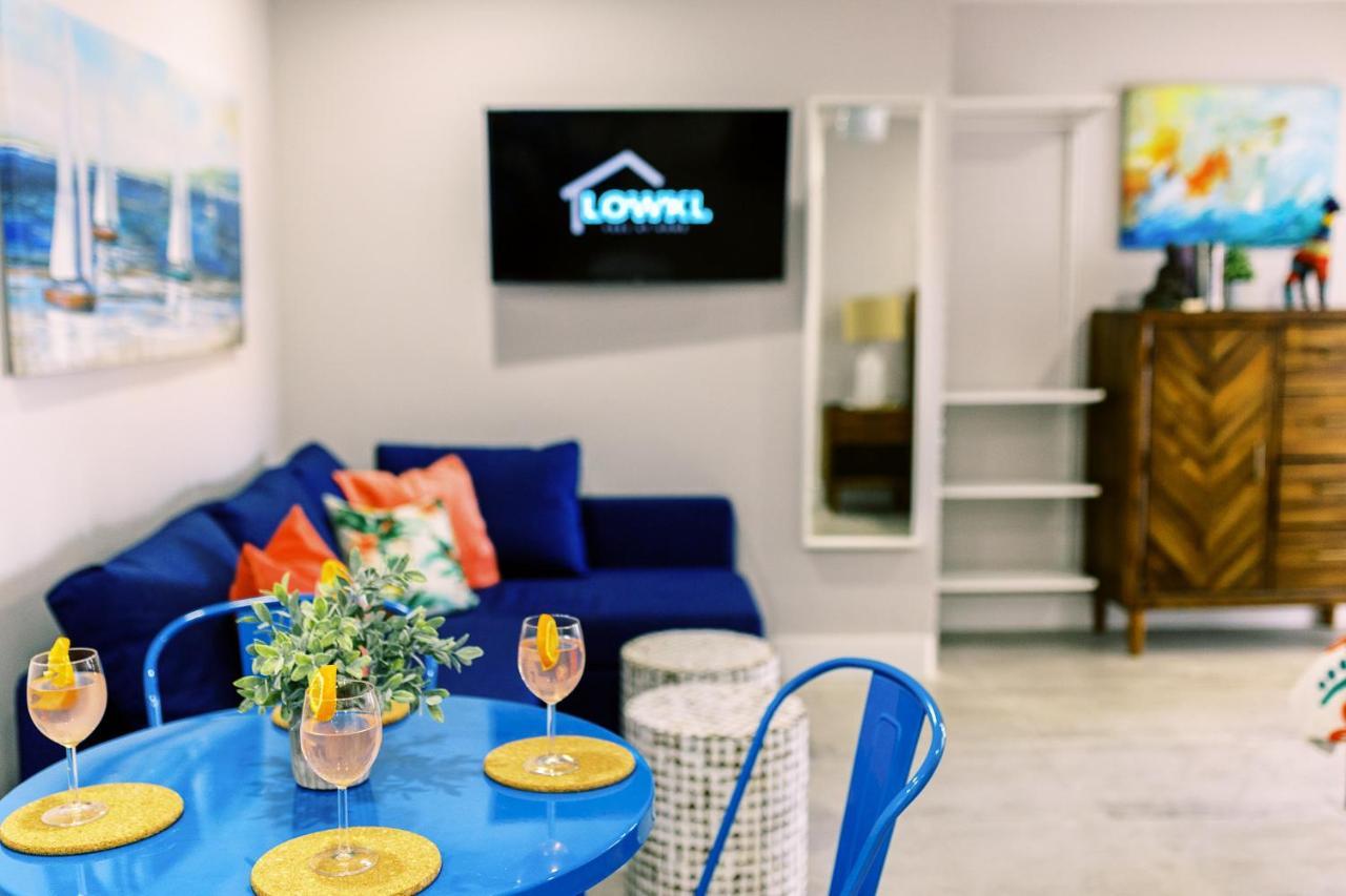 Casa Cordova Apartman Fort Lauderdale Kültér fotó