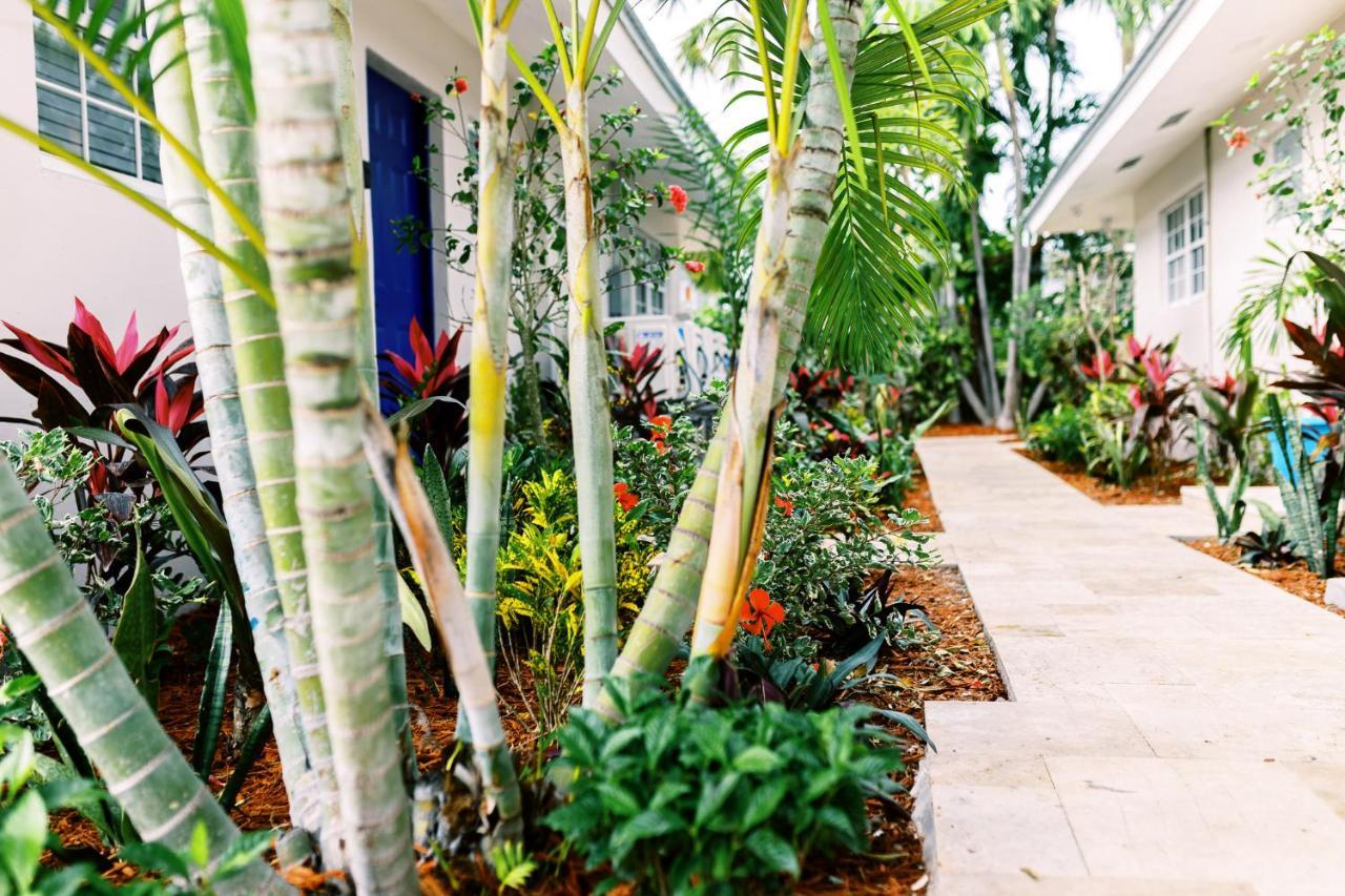 Casa Cordova Apartman Fort Lauderdale Kültér fotó