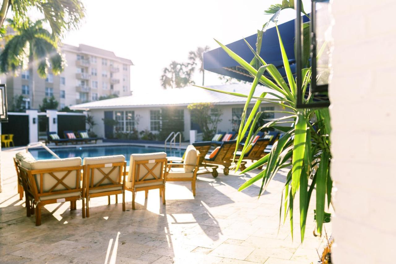 Casa Cordova Apartman Fort Lauderdale Kültér fotó