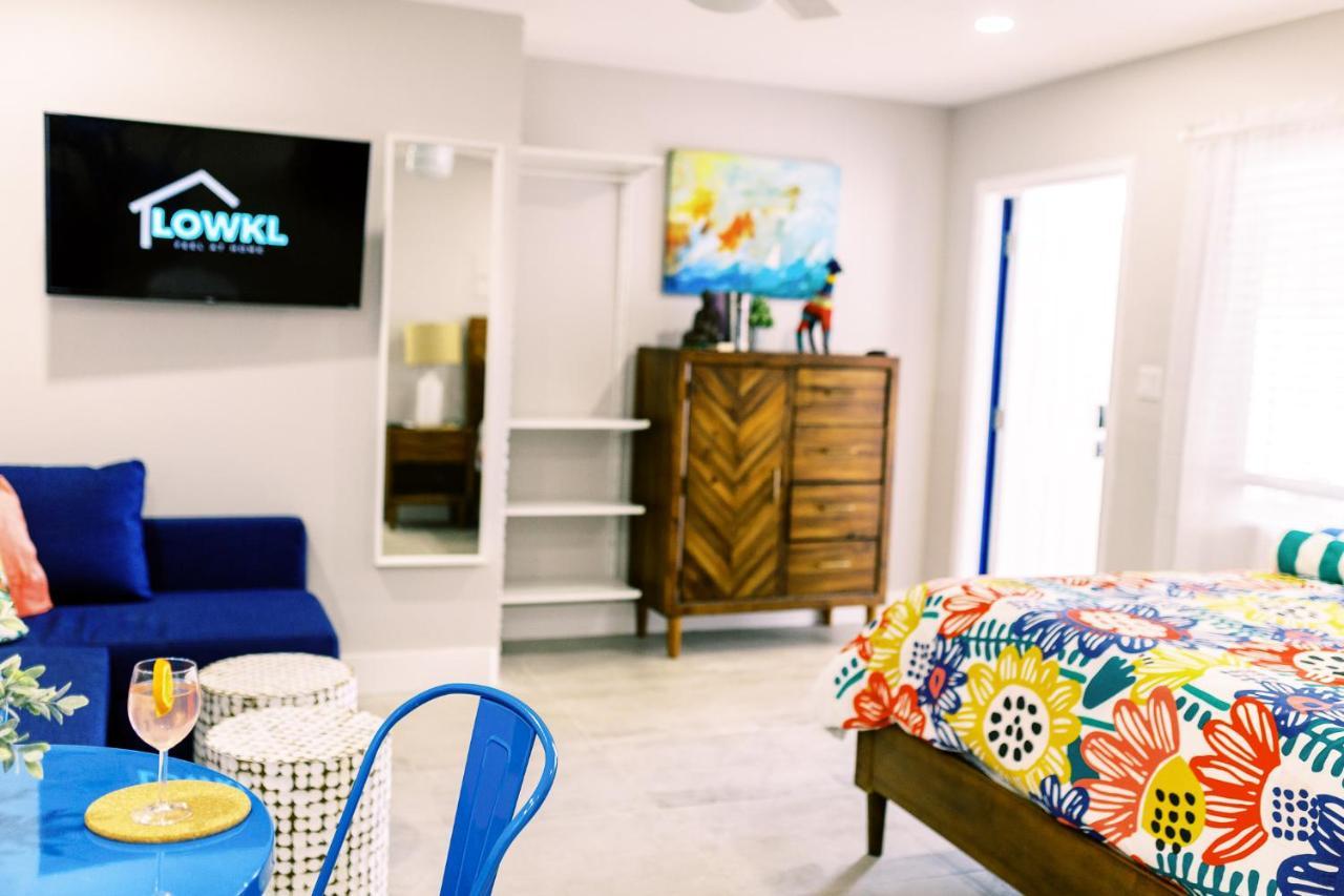 Casa Cordova Apartman Fort Lauderdale Kültér fotó