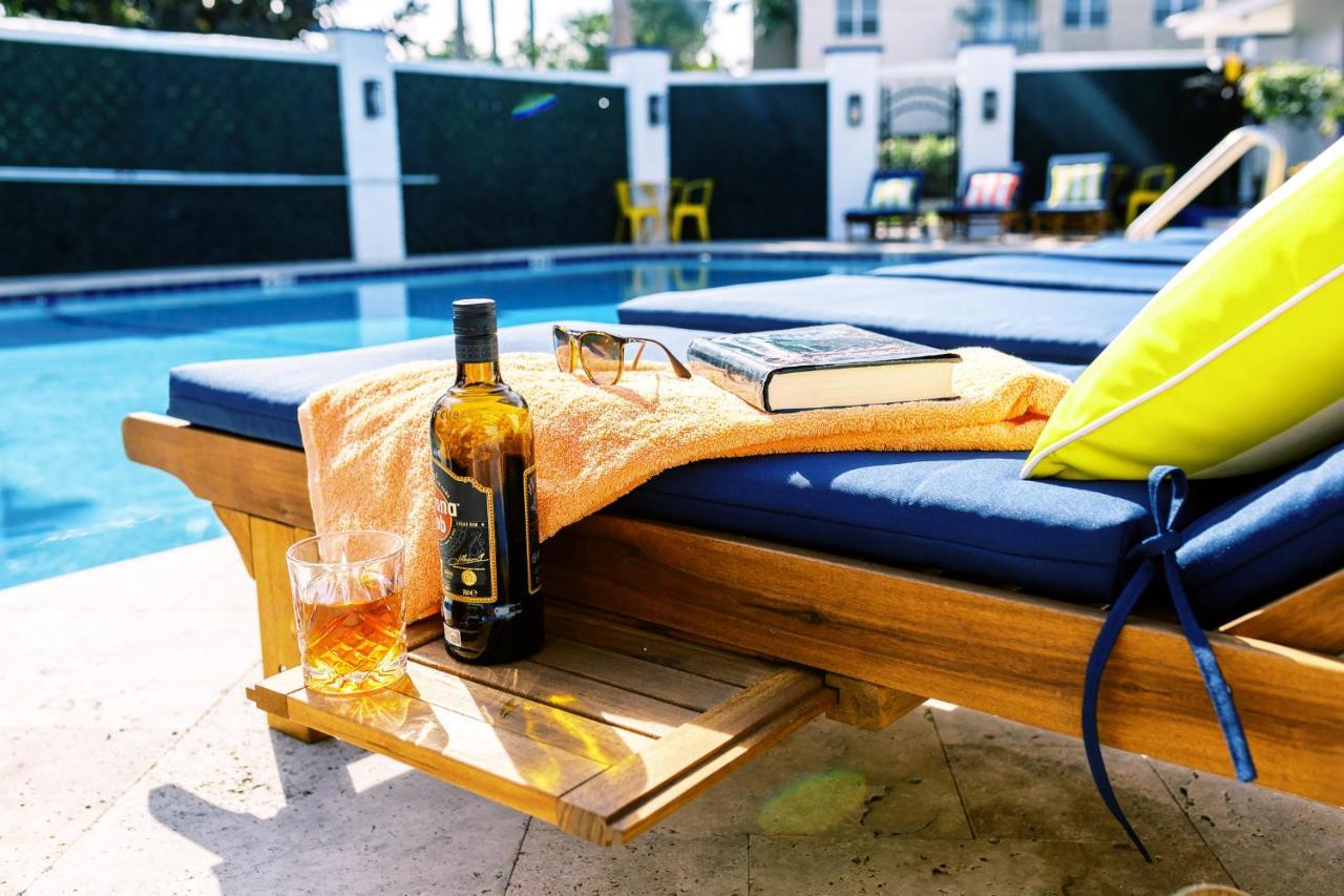 Casa Cordova Apartman Fort Lauderdale Kültér fotó