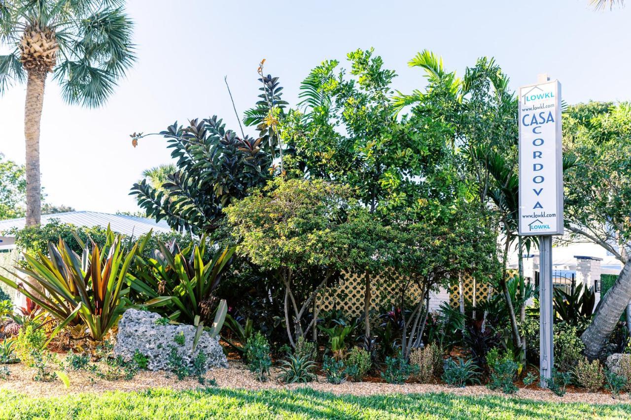 Casa Cordova Apartman Fort Lauderdale Kültér fotó